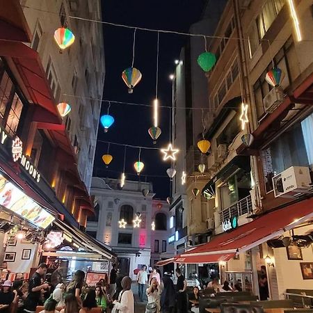 New Cosy Studio In The Heart Of Kadikoy Apartment Istanbul Exterior photo