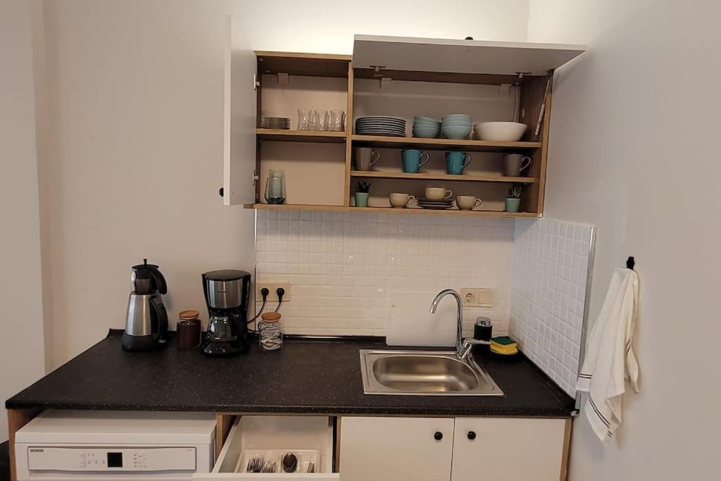 New Cosy Studio In The Heart Of Kadikoy Apartment Istanbul Exterior photo