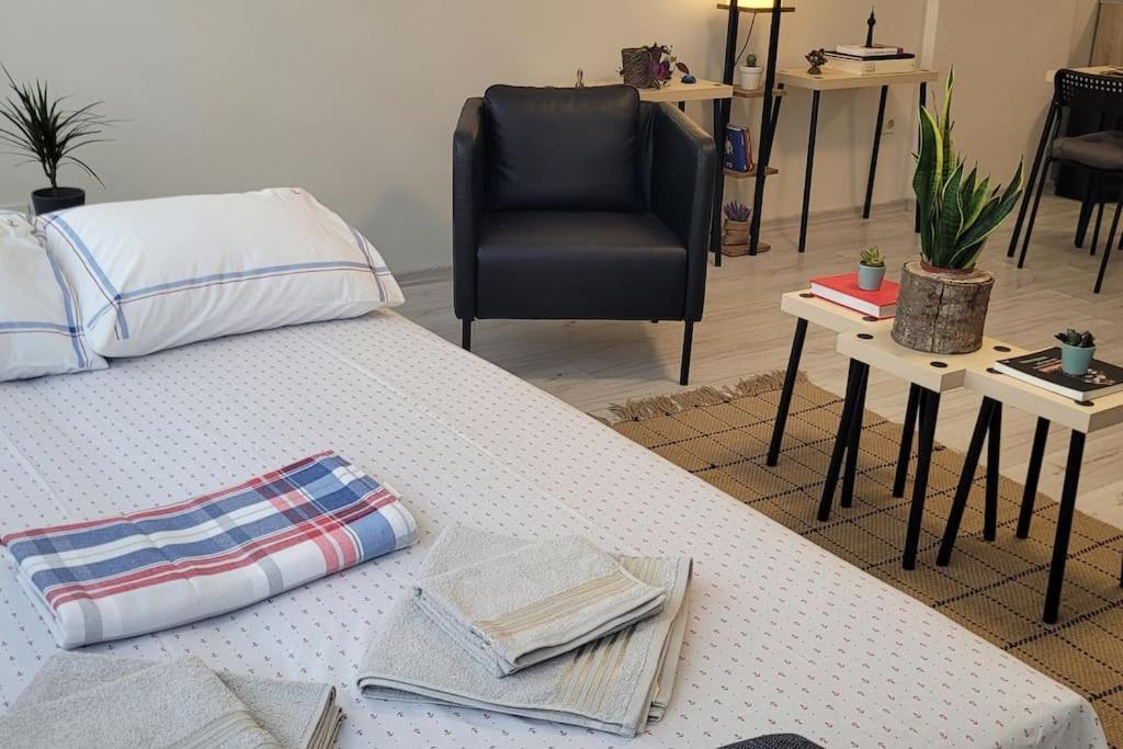 New Cosy Studio In The Heart Of Kadikoy Apartment Istanbul Exterior photo