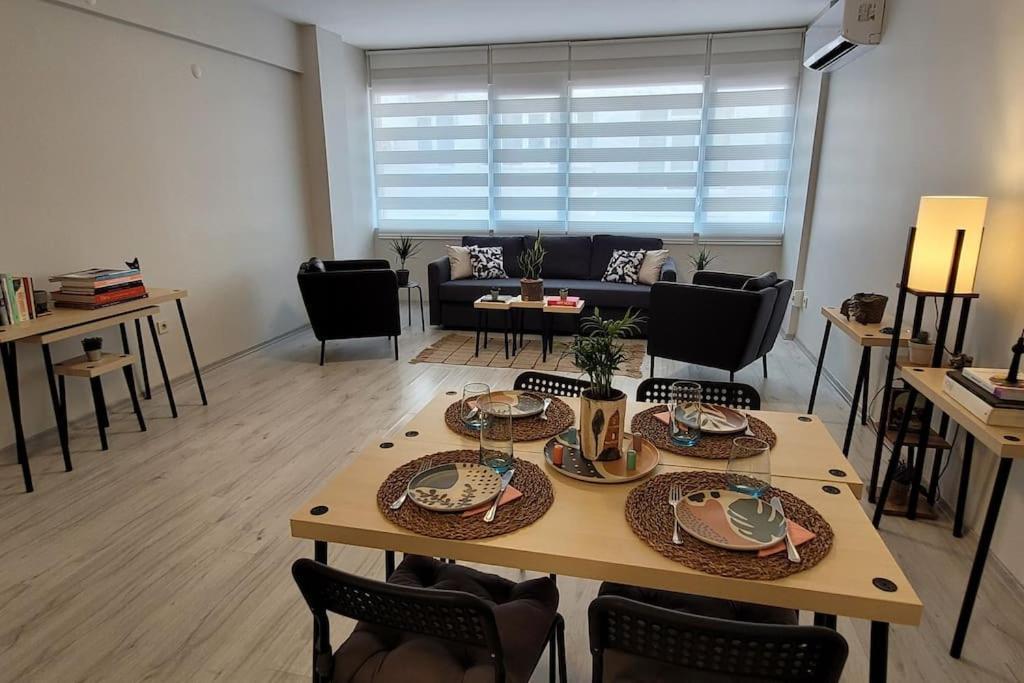 New Cosy Studio In The Heart Of Kadikoy Apartment Istanbul Exterior photo