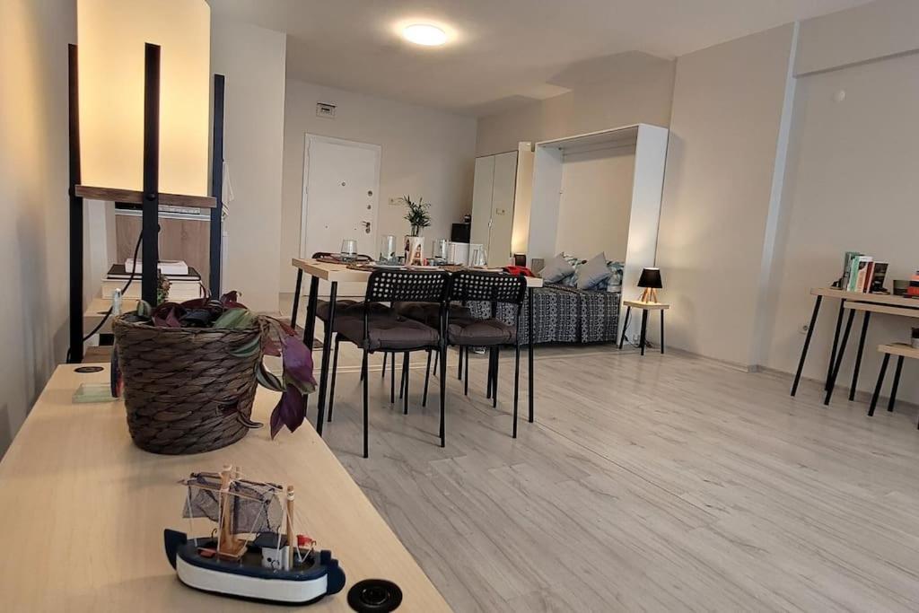 New Cosy Studio In The Heart Of Kadikoy Apartment Istanbul Exterior photo