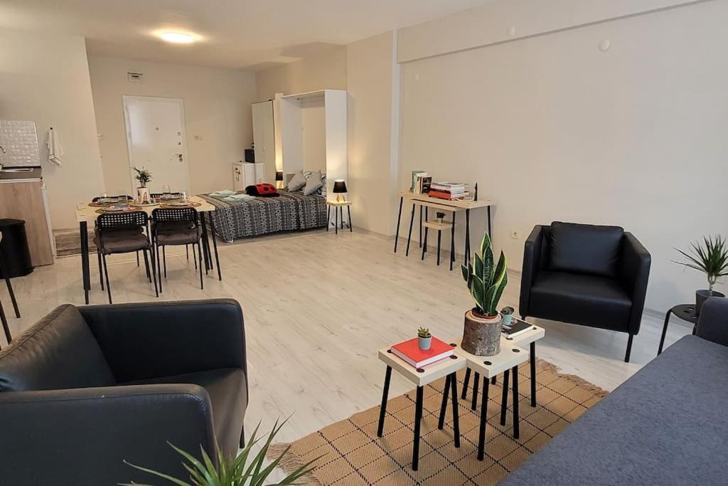 New Cosy Studio In The Heart Of Kadikoy Apartment Istanbul Exterior photo
