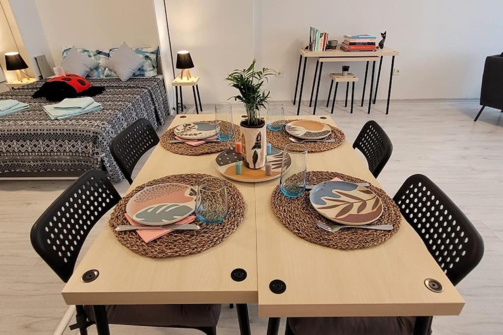 New Cosy Studio In The Heart Of Kadikoy Apartment Istanbul Exterior photo